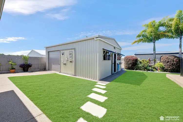 Third view of Homely house listing, 11 Lapwing Court, Yeppoon QLD 4703