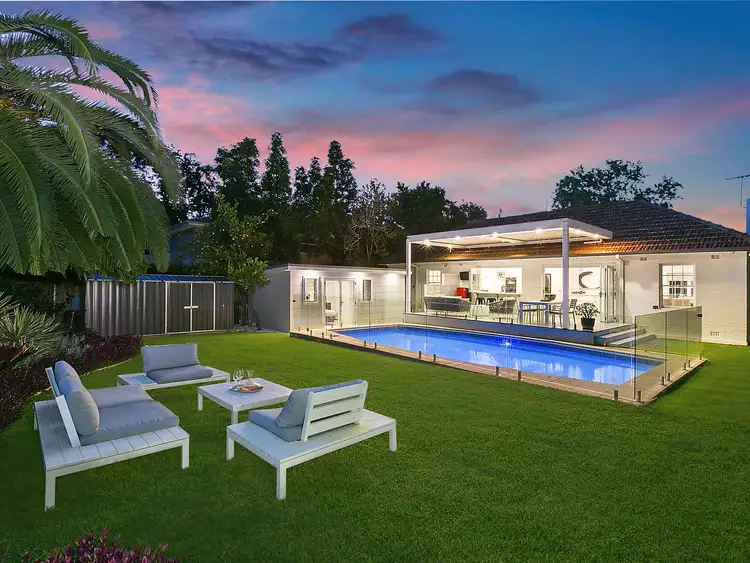 Second view of Homely house listing, 57A Junction Road, Wahroonga NSW 2076