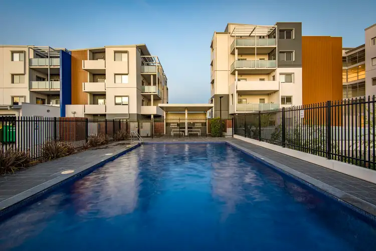Fourth view of Homely apartment listing, 124/61 John Gorton Drive, Wright ACT 2611