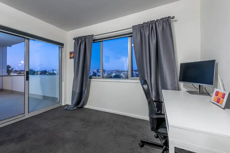 Fifth view of Homely apartment listing, 124/61 John Gorton Drive, Wright ACT 2611