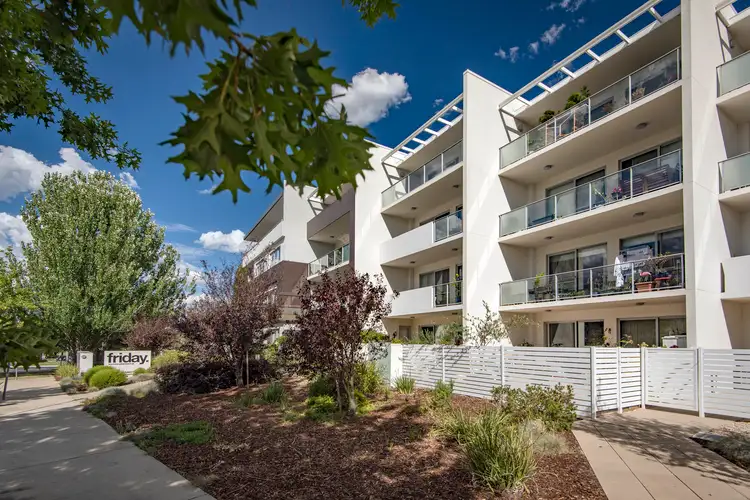 16/76 Leichhardt Street, Griffith ACT 2603