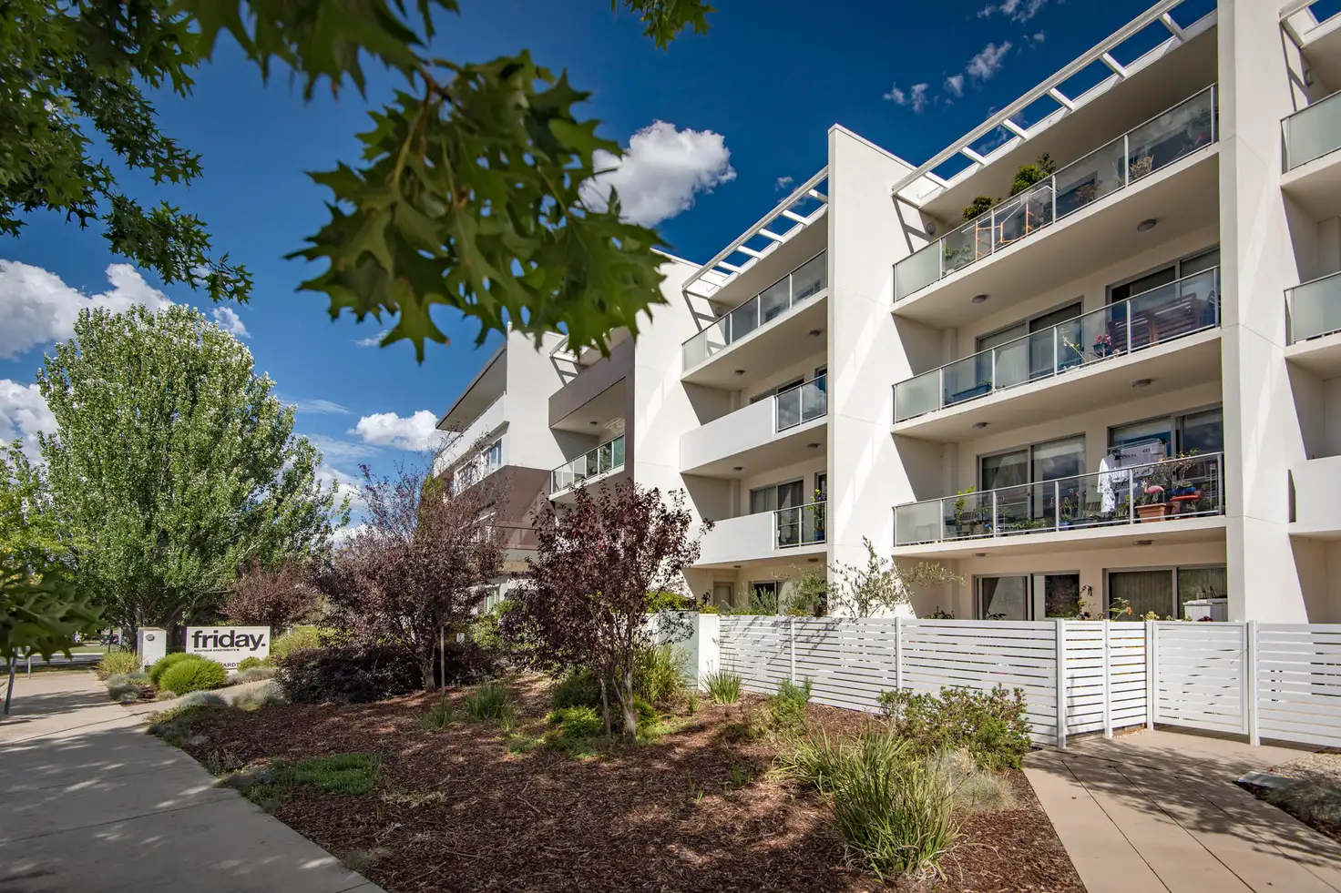 Main view of Homely apartment listing, 16/76 Leichhardt Street, Griffith ACT 2603