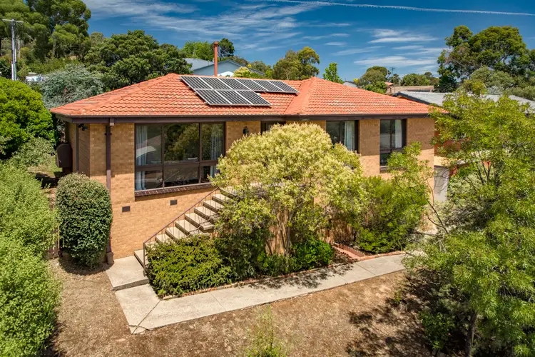 Main view of Homely house listing, 161 Chuculba Crescent, Giralang ACT 2617