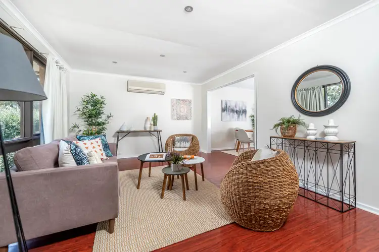 Second view of Homely house listing, 161 Chuculba Crescent, Giralang ACT 2617