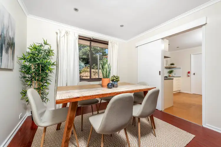 Fifth view of Homely house listing, 161 Chuculba Crescent, Giralang ACT 2617