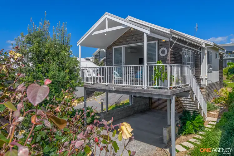 Second view of Homely house listing, Villa 18/7 Beachside Drive, Caves Beach NSW 2281