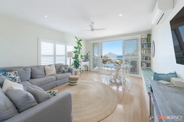 Fourth view of Homely house listing, Villa 18/7 Beachside Drive, Caves Beach NSW 2281
