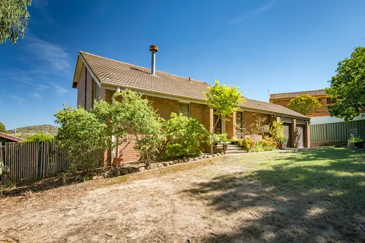 Second view of Homely house listing, 5 Adamson Crescent, Wanniassa ACT 2903