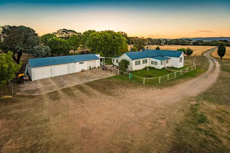 Main view of Homely house listing, 58 Mecca Lane, Bungendore NSW 2621