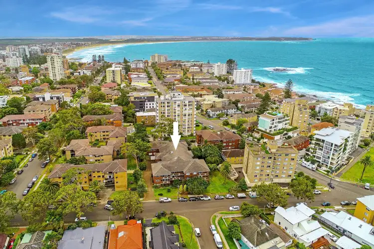 Third view of Homely apartment listing, 15/1-5 Richmount Street, Cronulla NSW 2230