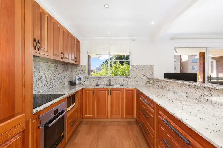 Fourth view of Homely apartment listing, 15/1-5 Richmount Street, Cronulla NSW 2230