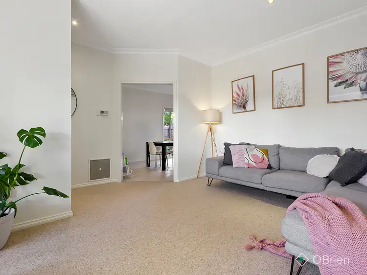 Second view of Homely unit listing, 2/12 Wilson Avenue, Montmorency VIC 3094