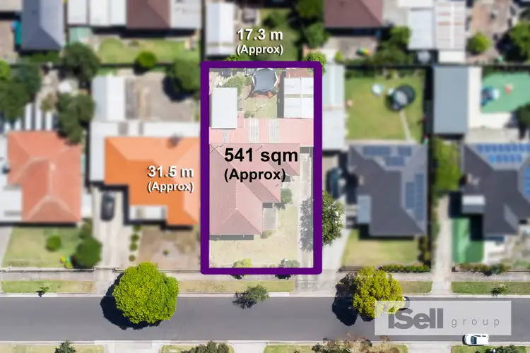 Second view of Homely house listing, 15 Hanleth Avenue, Springvale VIC 3171