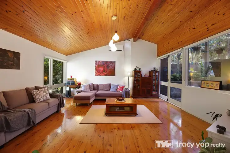 Second view of Homely house listing, 2 Harley Crescent, Eastwood NSW 2122