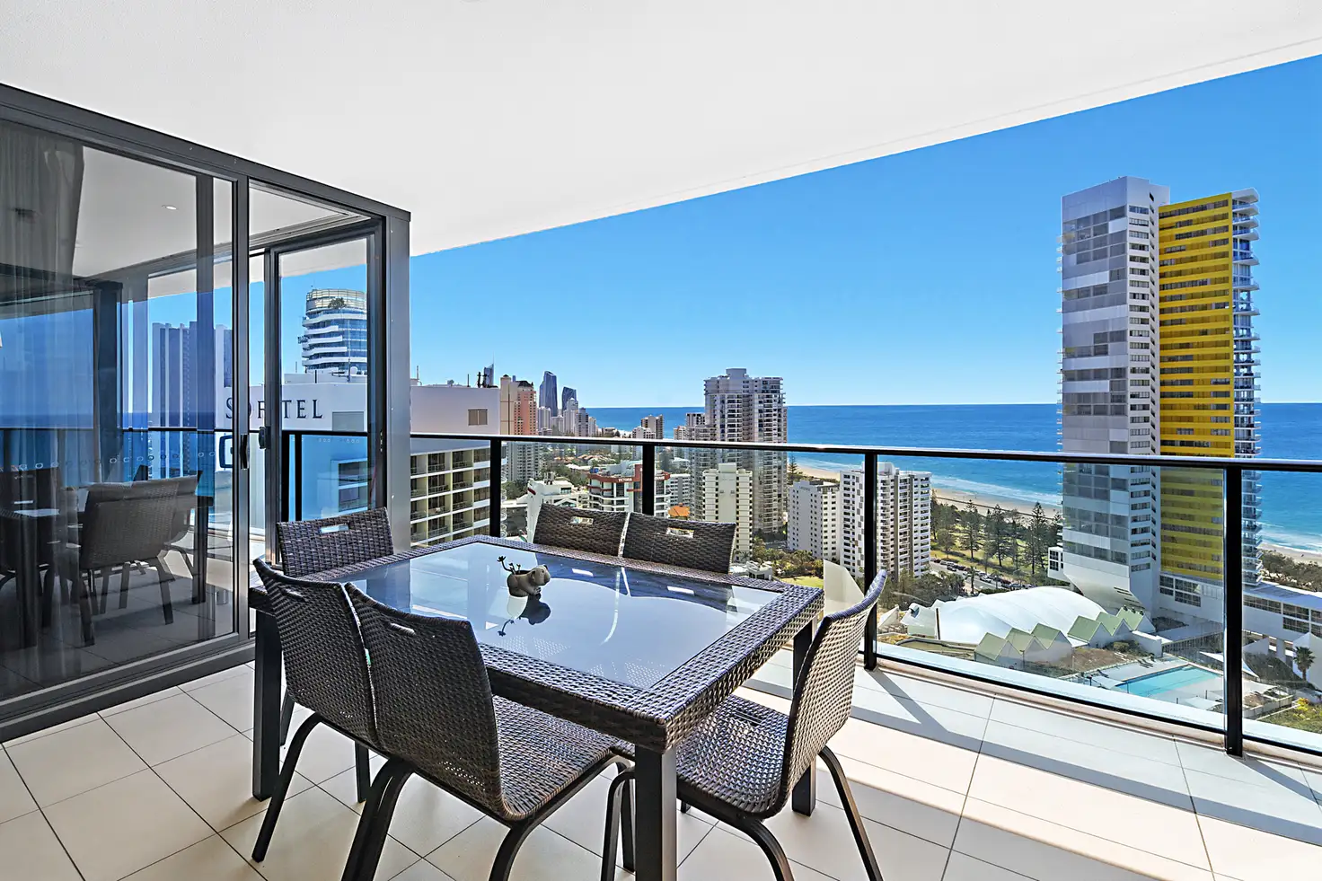 Main view of Homely apartment listing, 22505/21 Elizabeth Avenue, Broadbeach QLD 4218