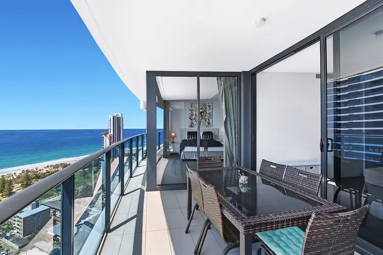 Fourth view of Homely apartment listing, 22505/21 Elizabeth Avenue, Broadbeach QLD 4218