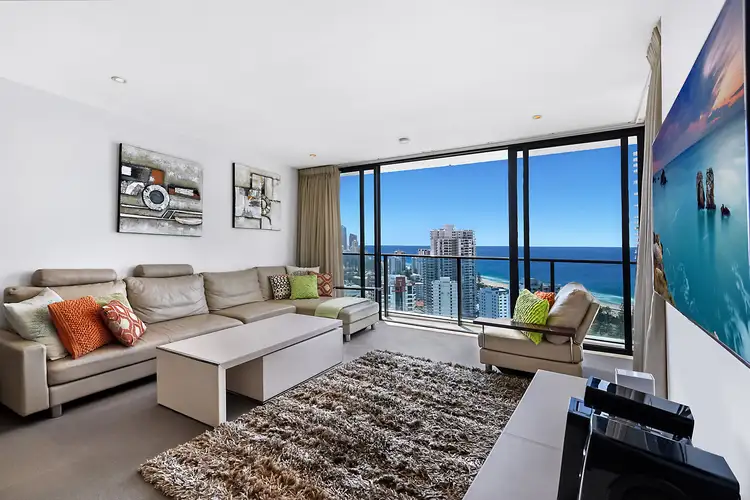 Fifth view of Homely apartment listing, 22505/21 Elizabeth Avenue, Broadbeach QLD 4218