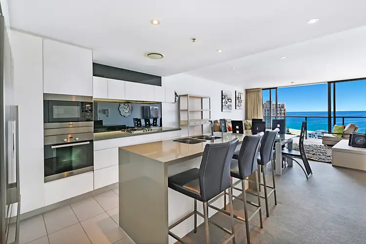 Sixth view of Homely apartment listing, 22505/21 Elizabeth Avenue, Broadbeach QLD 4218