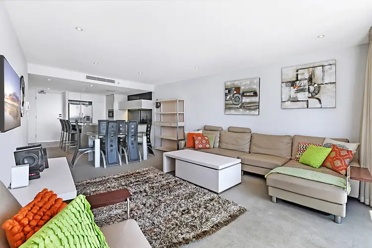 Seventh view of Homely apartment listing, 22505/21 Elizabeth Avenue, Broadbeach QLD 4218