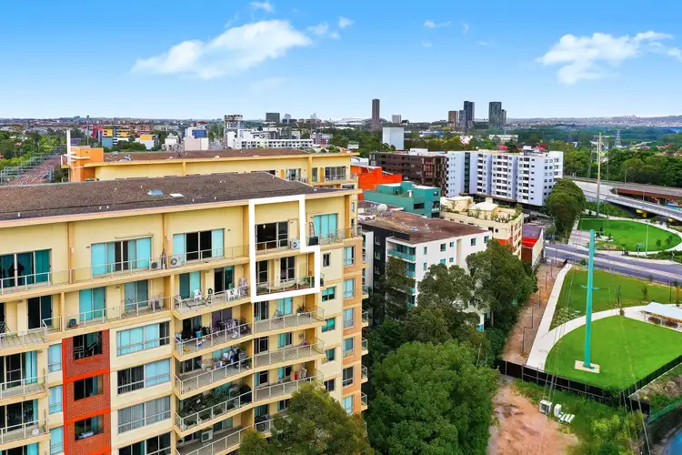 96/14-16 Station Street, Homebush NSW 2140