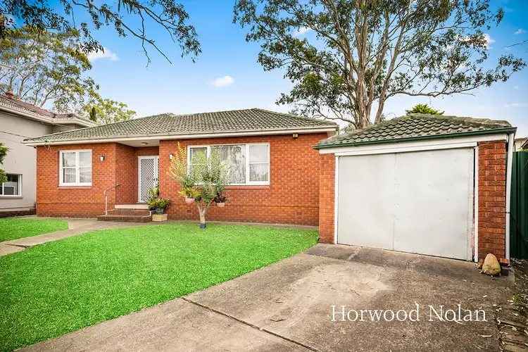 14 Mirrabooka Avenue, Strathfield NSW 2135