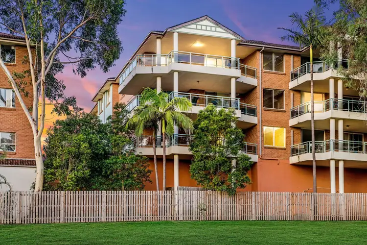 36/31-39 Gladstone Street, North Parramatta NSW 2151