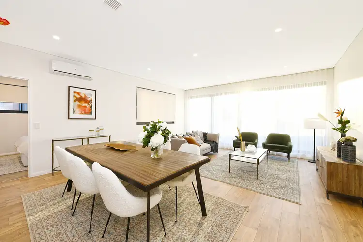 Main view of Homely apartment listing, ./24 Hillcrest Avenue, Greenacre NSW 2190