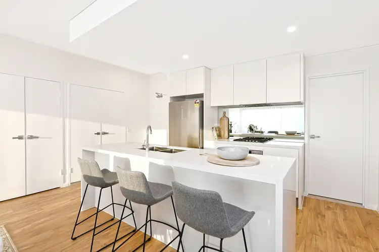 Third view of Homely apartment listing, ./24 Hillcrest Avenue, Greenacre NSW 2190