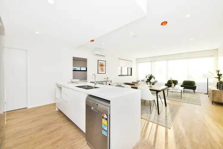 Fifth view of Homely apartment listing, ./24 Hillcrest Avenue, Greenacre NSW 2190