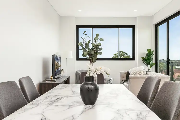 Second view of Homely apartment listing, x/24 Hillcrest Avenue, Greenacre NSW 2190