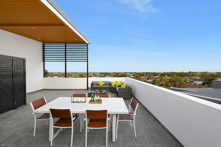 Third view of Homely apartment listing, x/24 Hillcrest Avenue, Greenacre NSW 2190