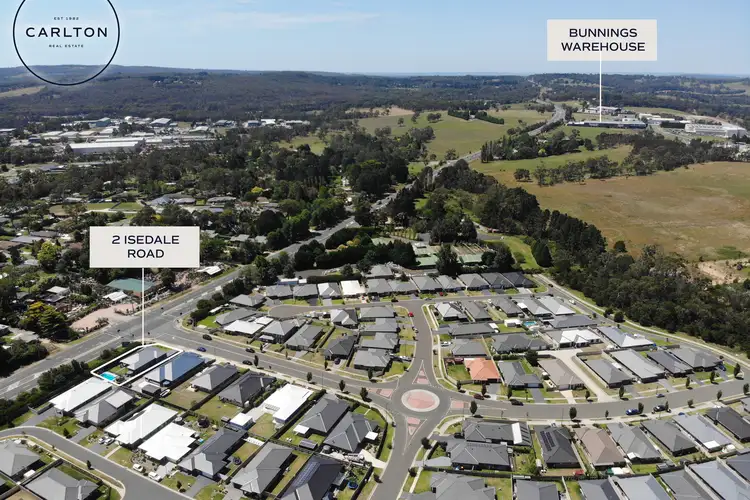 Second view of Homely house listing, 2 Isedale Road, Braemar NSW 2575