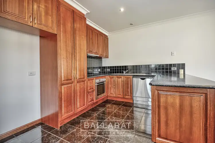Second view of Homely townhouse listing, 3/51 Park Road, Maryborough VIC 3465