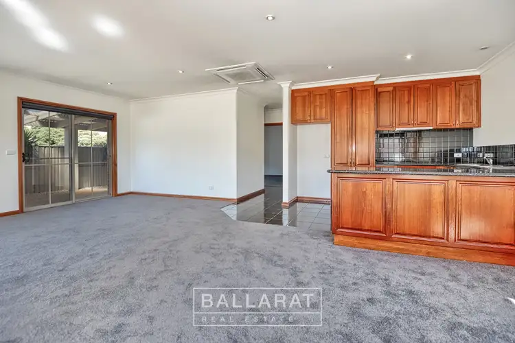 Third view of Homely townhouse listing, 3/51 Park Road, Maryborough VIC 3465