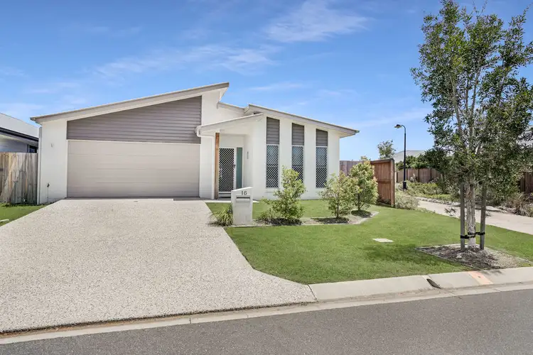 Main view of Homely house listing, 16 Topaz Drive, Caloundra West QLD 4551