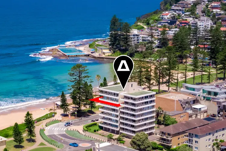 Fourth view of Homely apartment listing, 16-17/89 Dee Why Parade, Dee Why NSW 2099