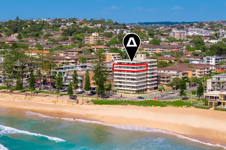 Sixth view of Homely apartment listing, 16-17/89 Dee Why Parade, Dee Why NSW 2099