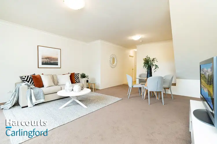 Third view of Homely townhouse listing, 5/17-19 Busaco Road, Marsfield NSW 2122