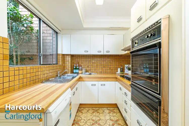 Fourth view of Homely townhouse listing, 5/17-19 Busaco Road, Marsfield NSW 2122