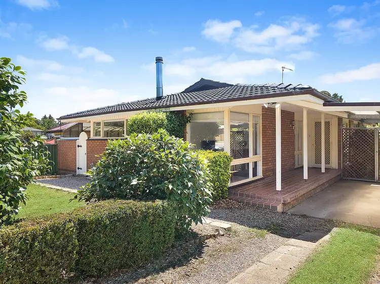 Main view of Homely house listing, 6 McDonald Avenue, Cooma NSW 2630