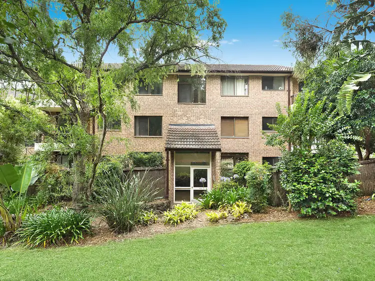 21/31 Carlingford Road, Epping NSW 2121