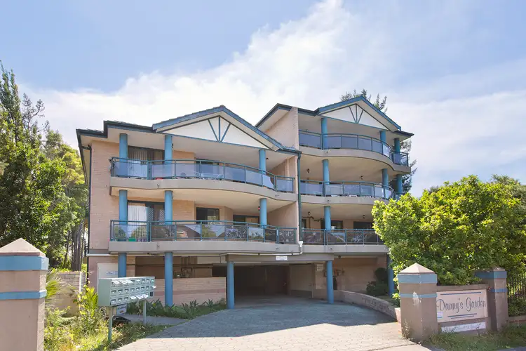 Main view of Homely unit listing, 20/12-16 Blaxcell Street, Granville NSW 2142