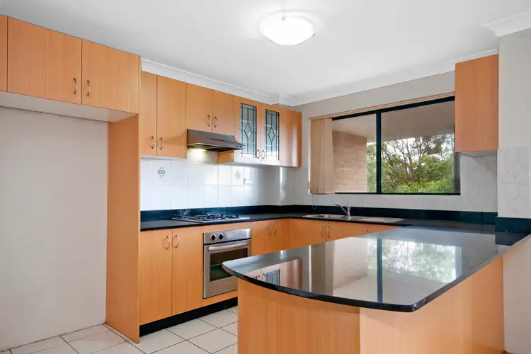 Second view of Homely unit listing, 20/12-16 Blaxcell Street, Granville NSW 2142