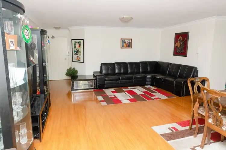 Third view of Homely unit listing, 20/12-16 Blaxcell Street, Granville NSW 2142