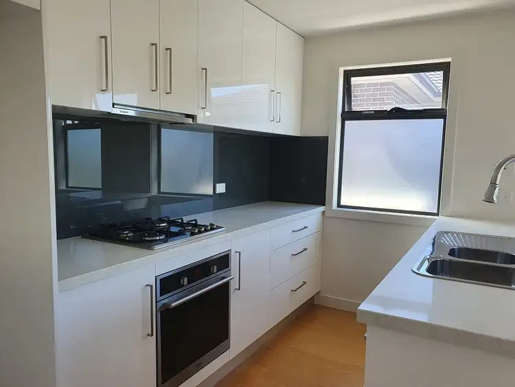 Second view of Homely townhouse listing, 1/12 Eleanor Street, Footscray VIC 3011