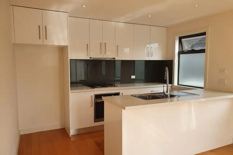 Third view of Homely townhouse listing, 1/12 Eleanor Street, Footscray VIC 3011