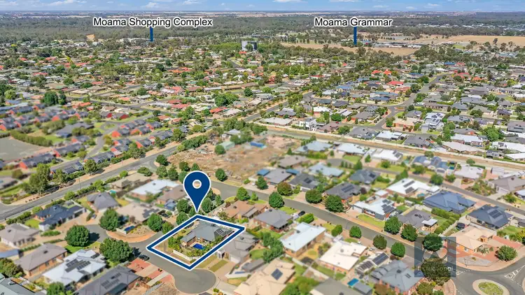 Fifth view of Homely house listing, 2 Antrim Court, Moama NSW 2731