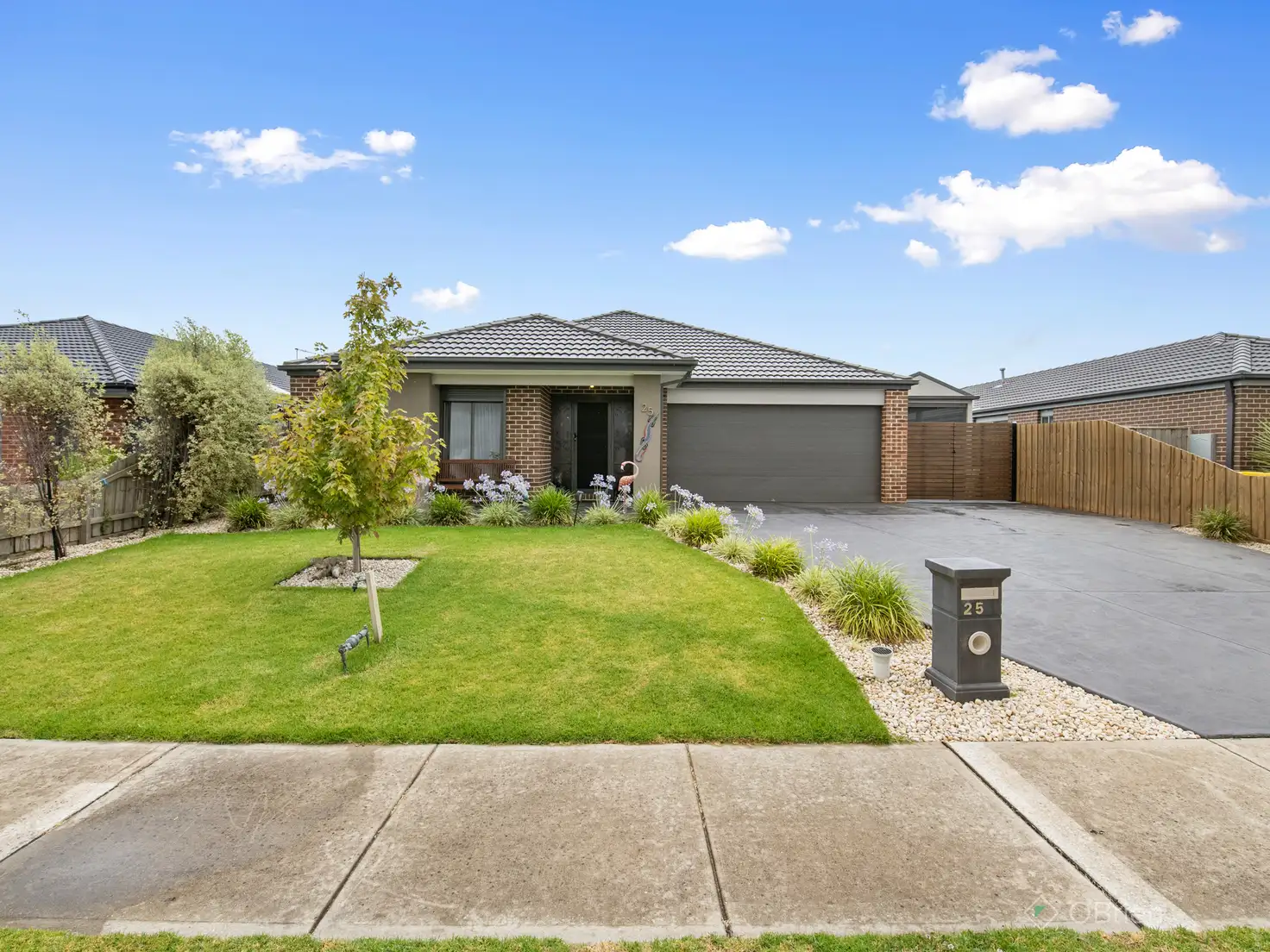 Main view of Homely house listing, 25 Emerald Crescent, Koo Wee Rup VIC 3981