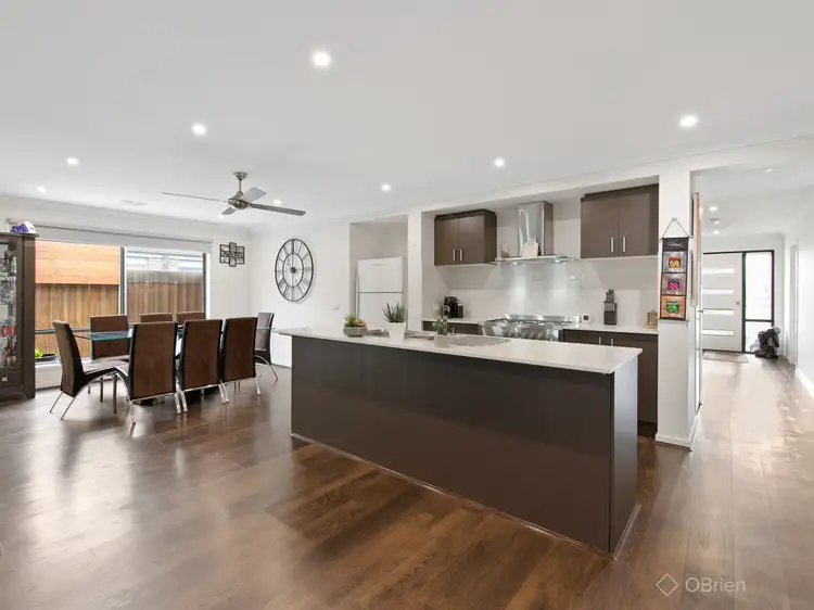 Second view of Homely house listing, 25 Emerald Crescent, Koo Wee Rup VIC 3981