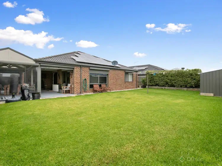 Fourth view of Homely house listing, 25 Emerald Crescent, Koo Wee Rup VIC 3981